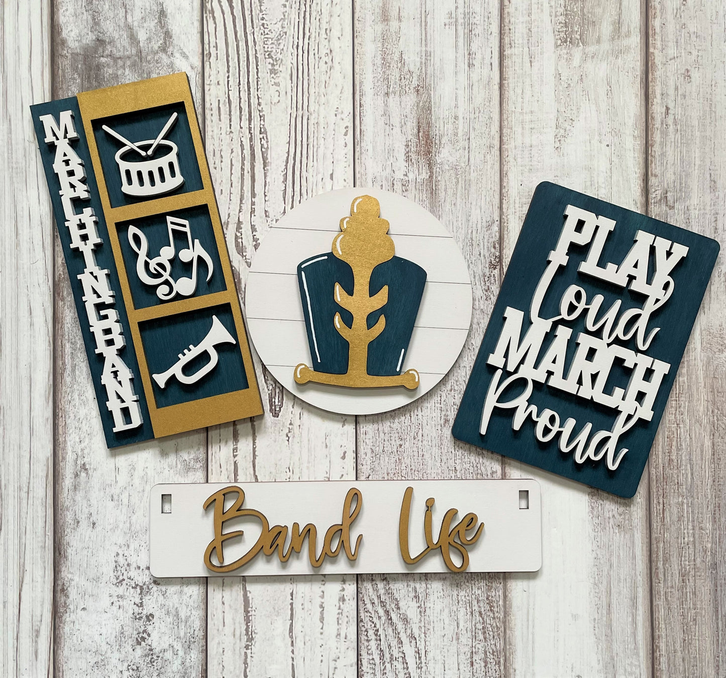 Band Life Interchangeable Set