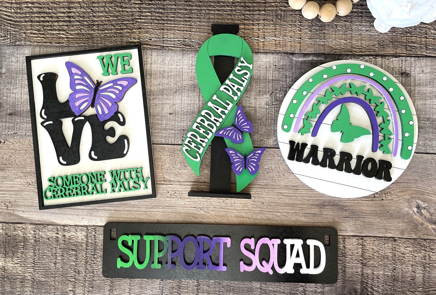 Cerebral Palsy Interchangeable Set