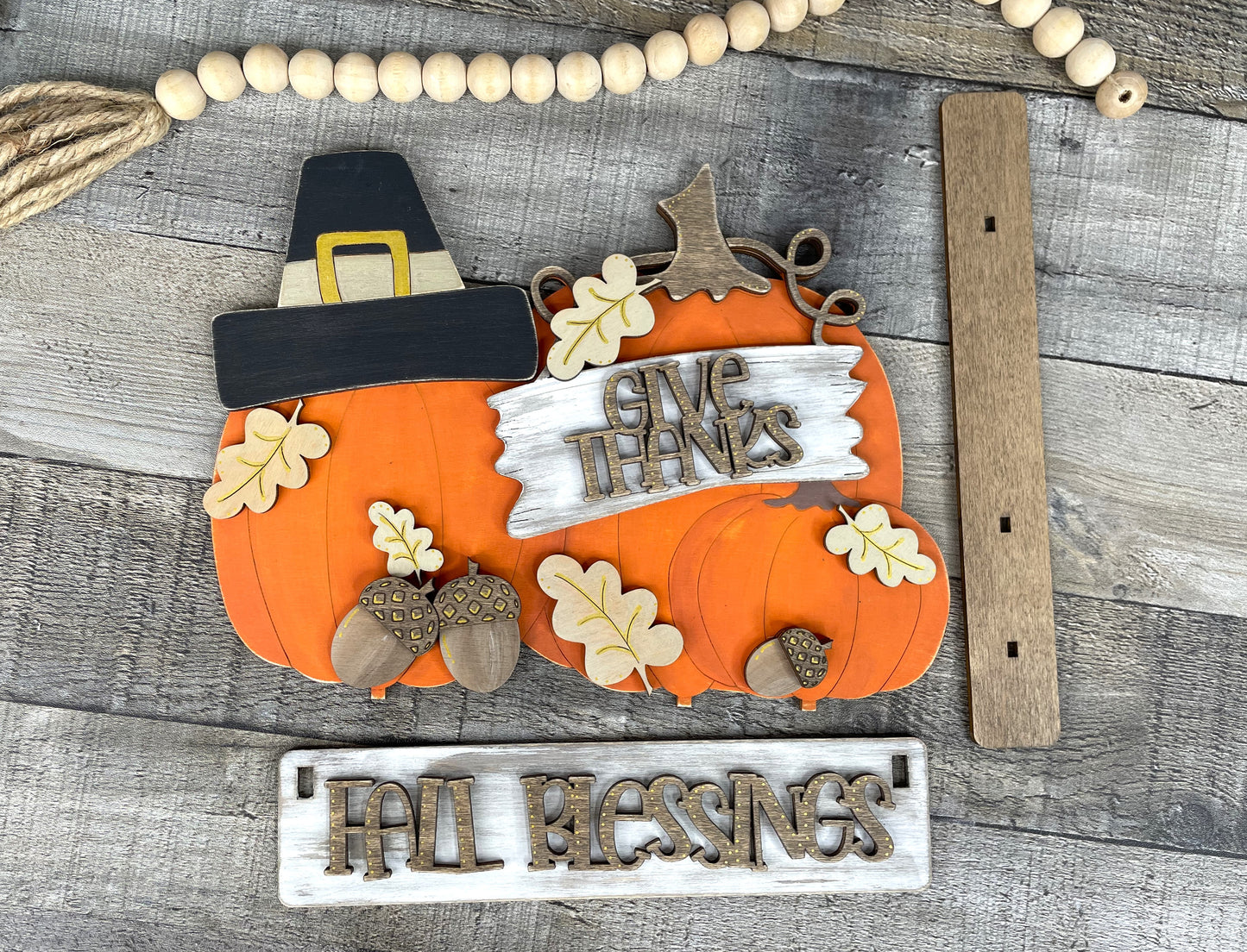 Fall Blessings Interchangeable Set