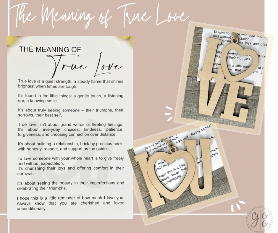 The Meaning of Love Charm
