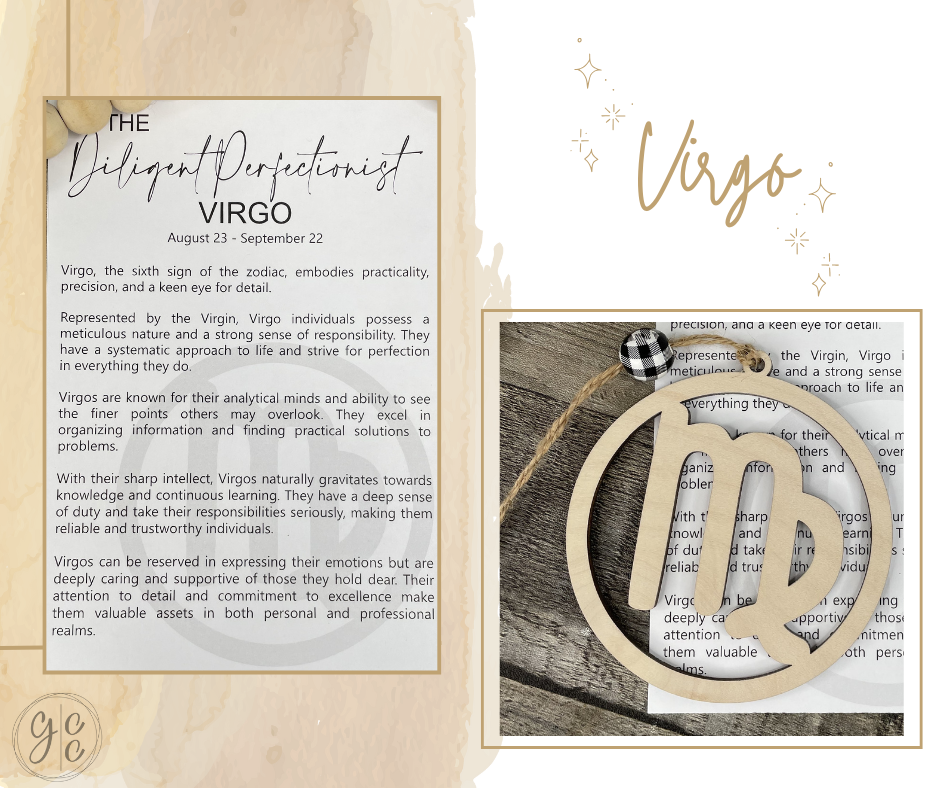 Astrological Sign Charms