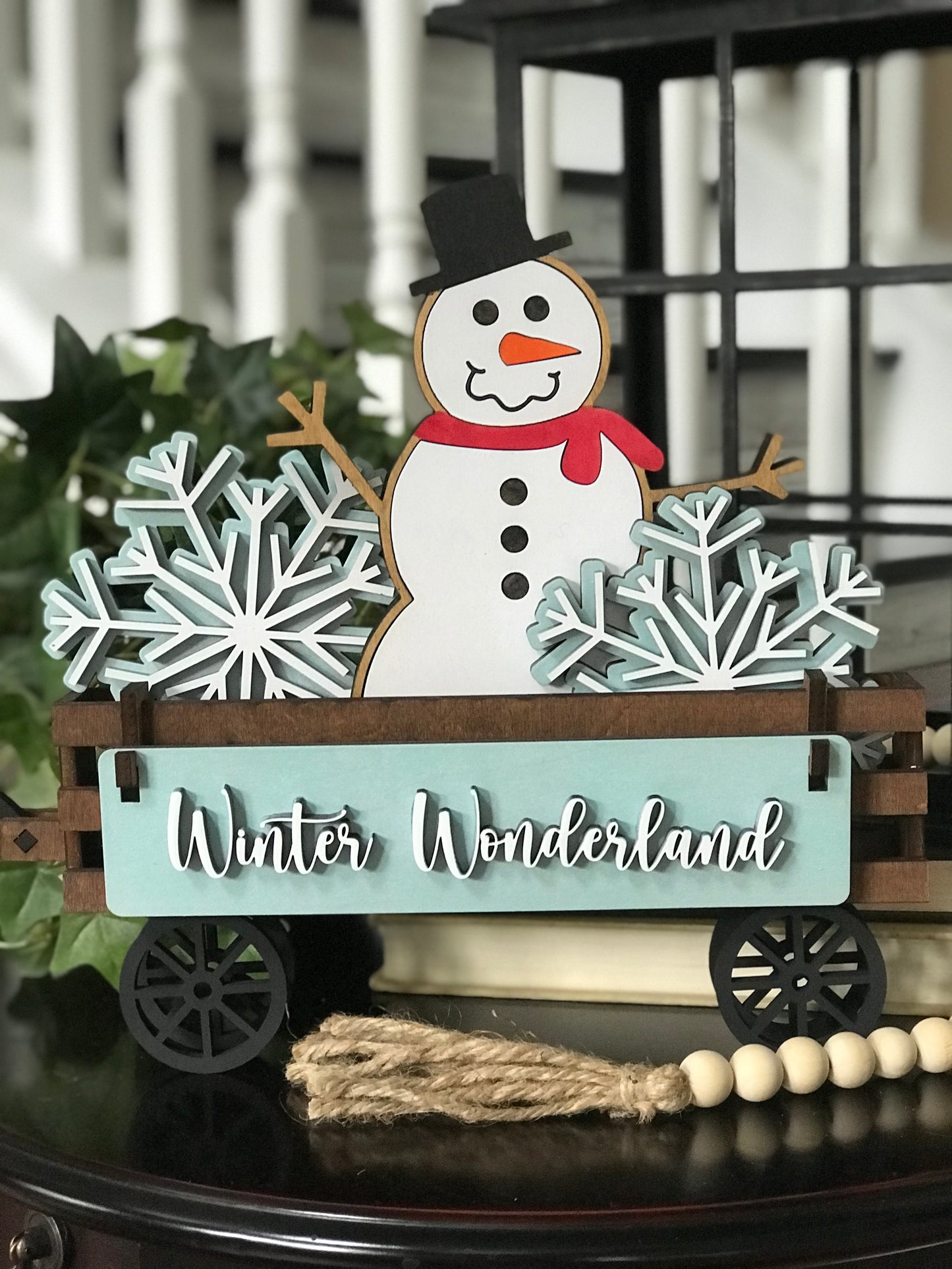 Winter Wonderland Interchangeable Set