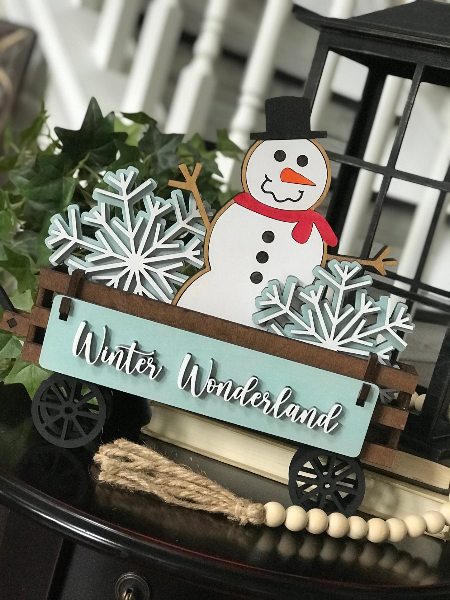 Winter Wonderland Interchangeable Set