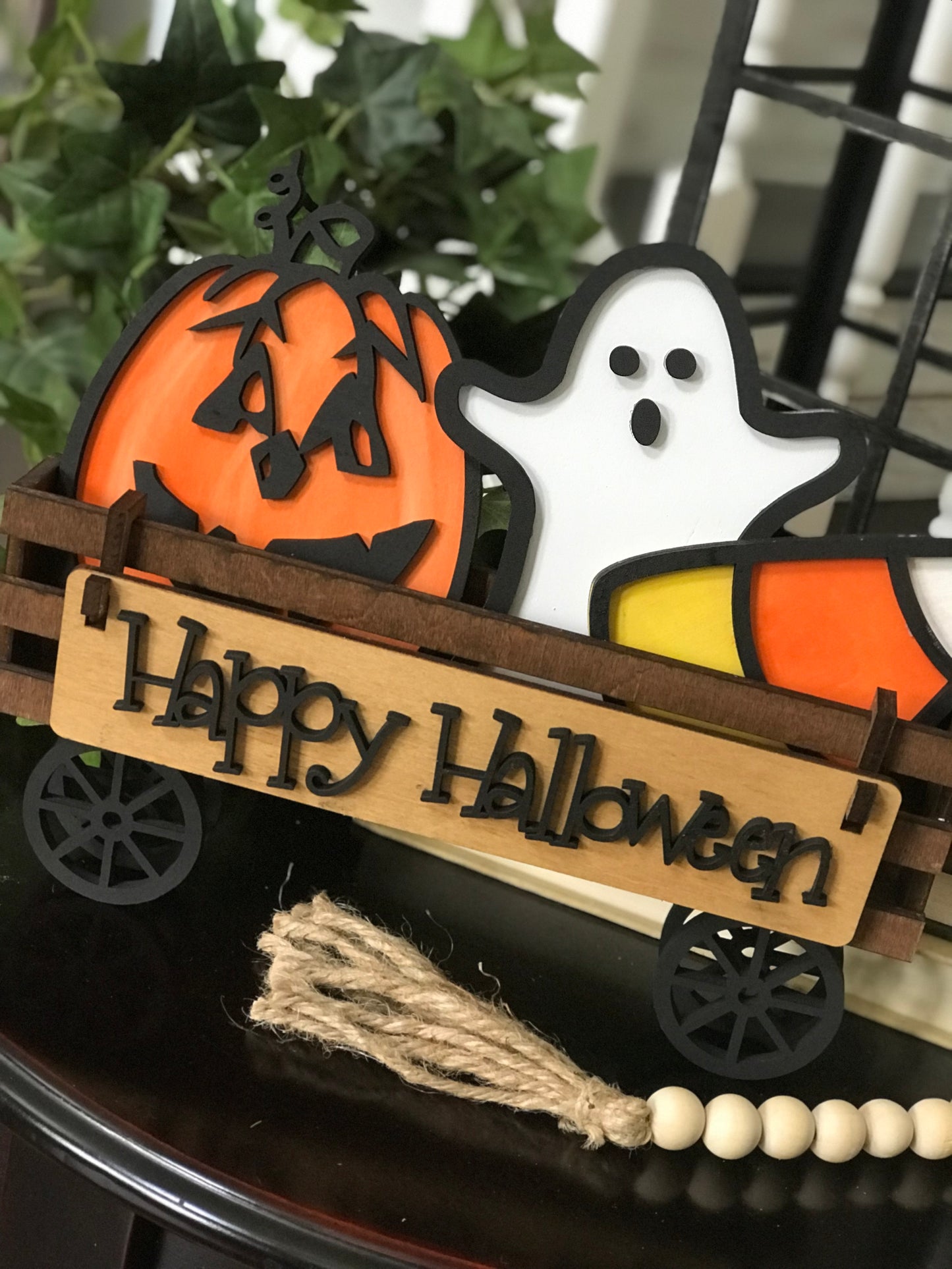 Halloween Fun Insert Set