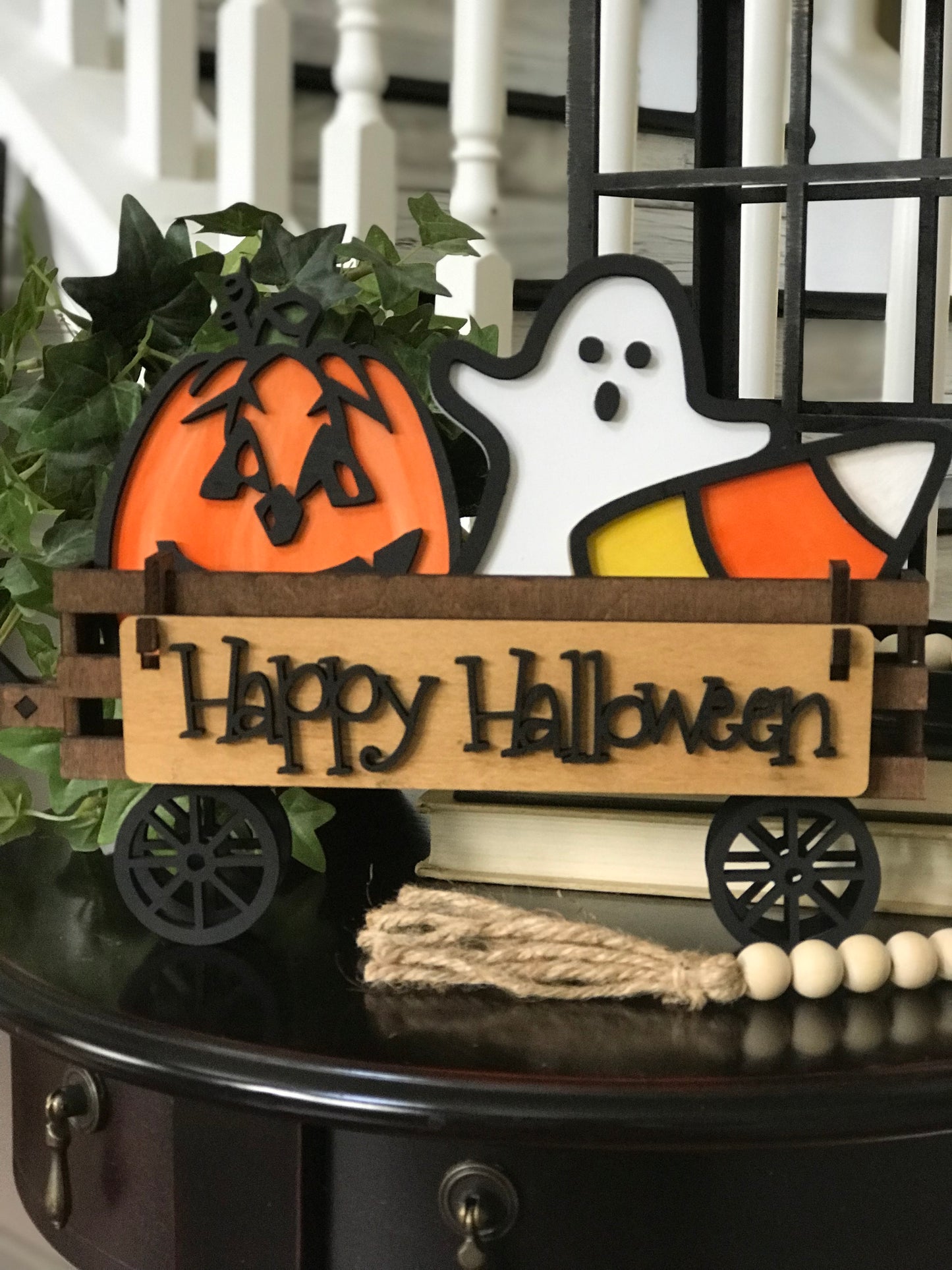 Halloween Fun Insert Set