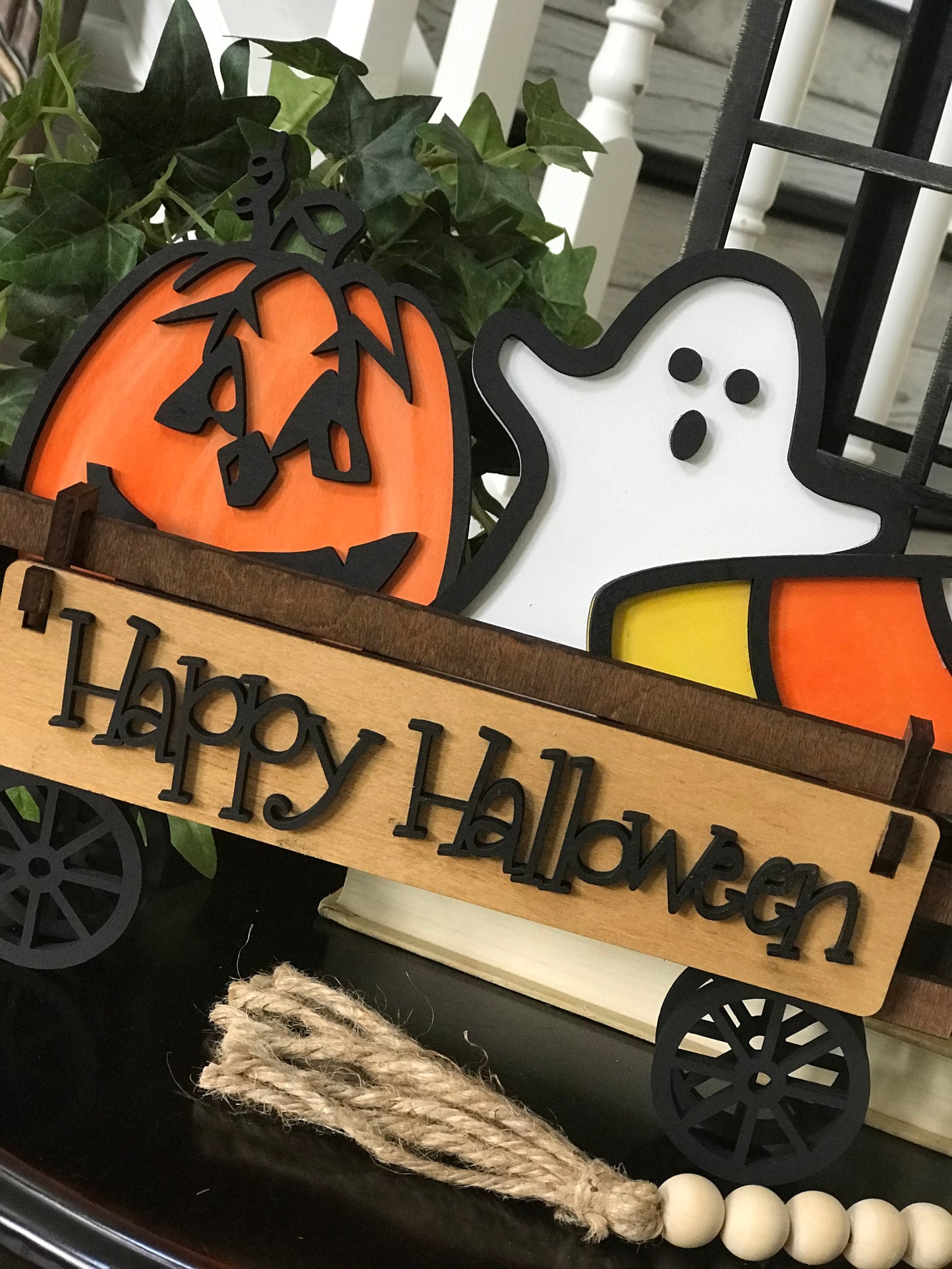 Halloween Fun Insert Set