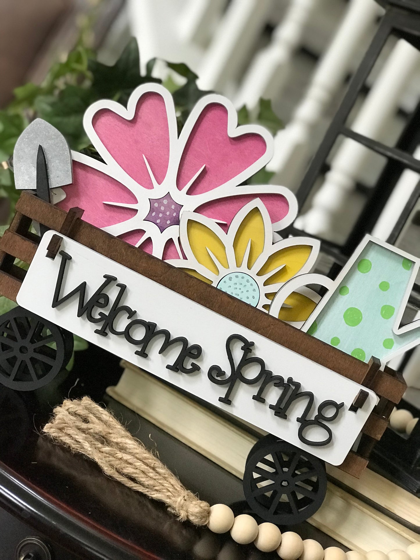 Welcome Spring Interchangeable Set