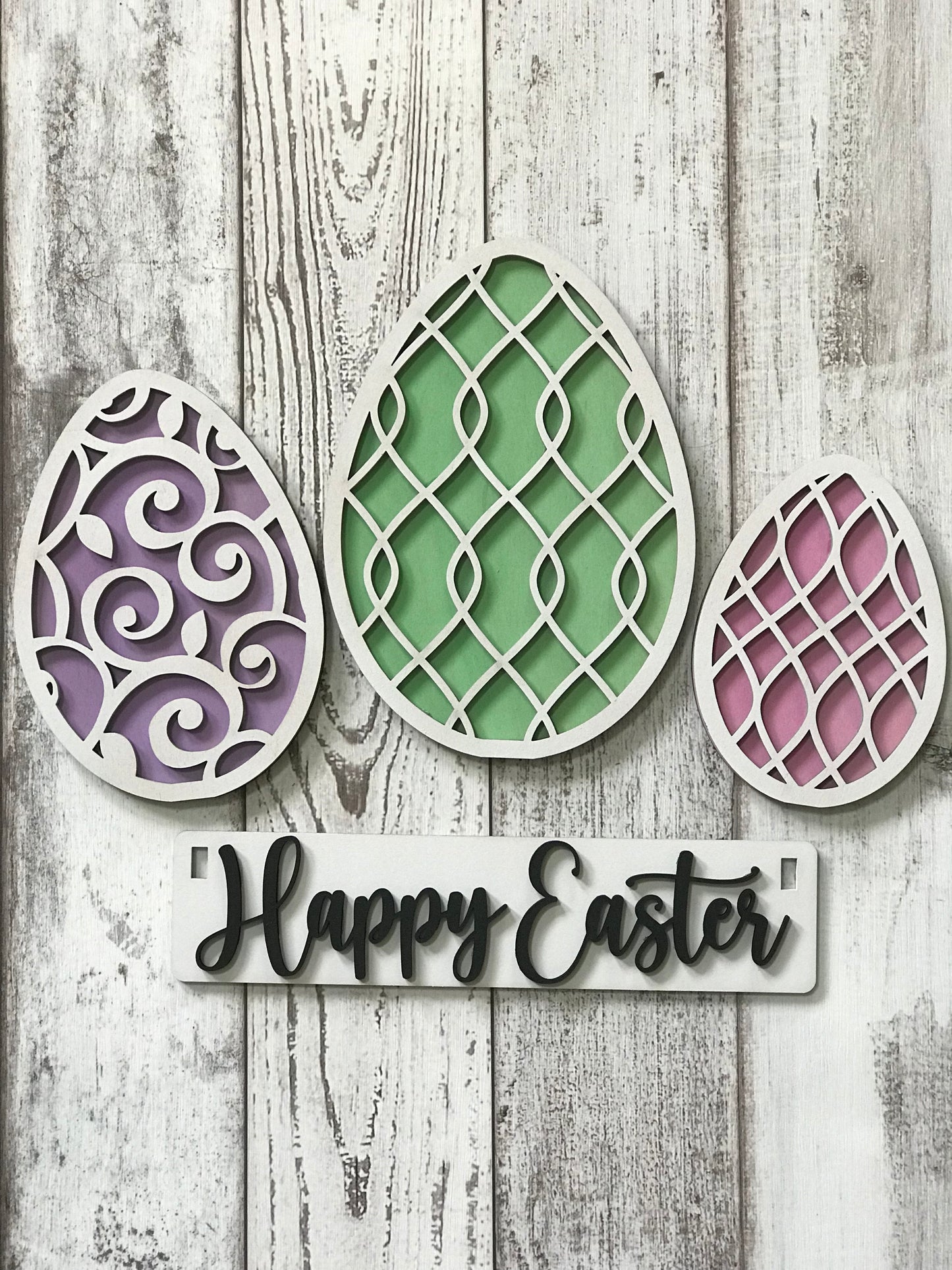 Easter Interchangeable Set
