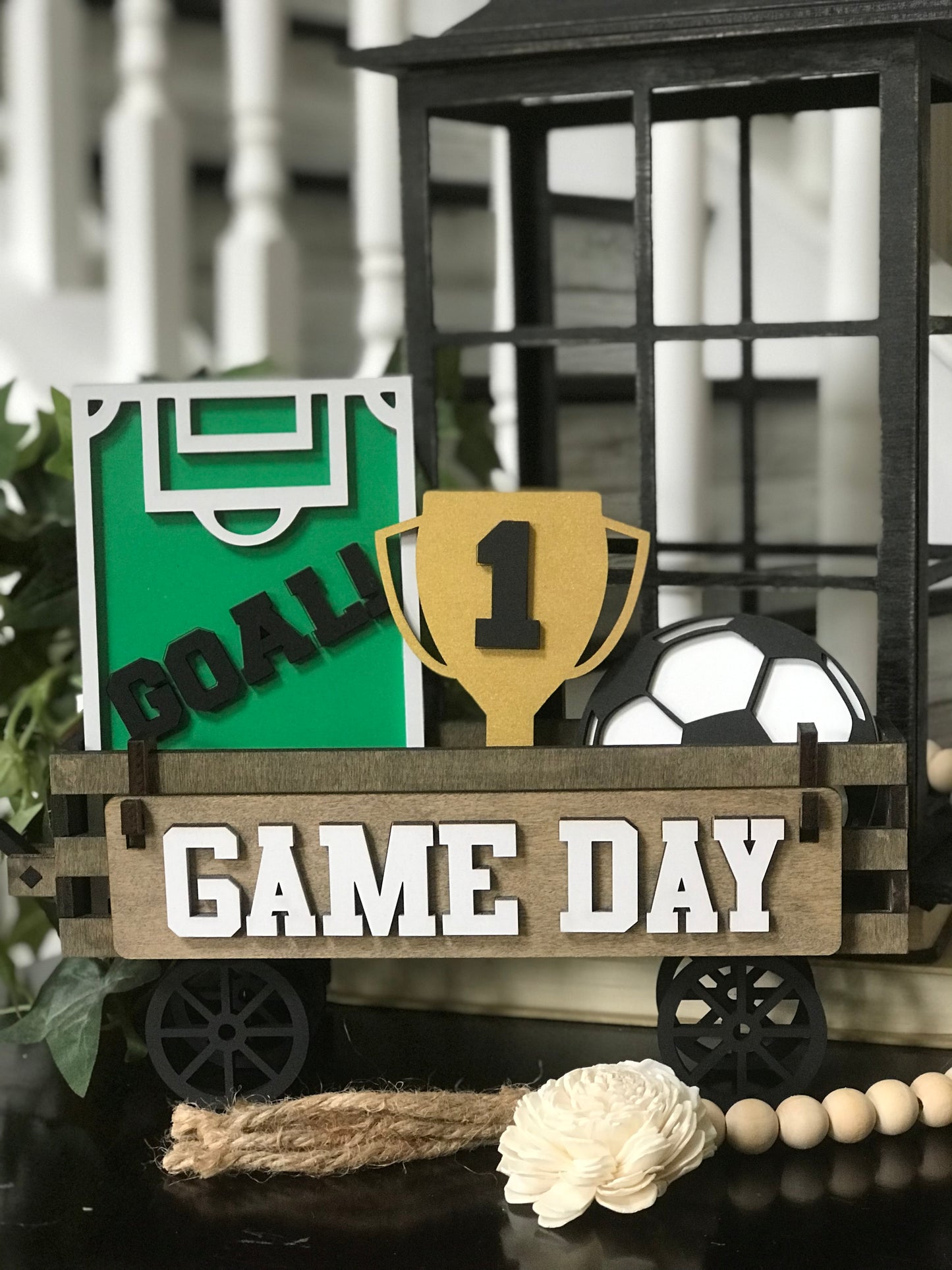 Soccer Interchangeable Set