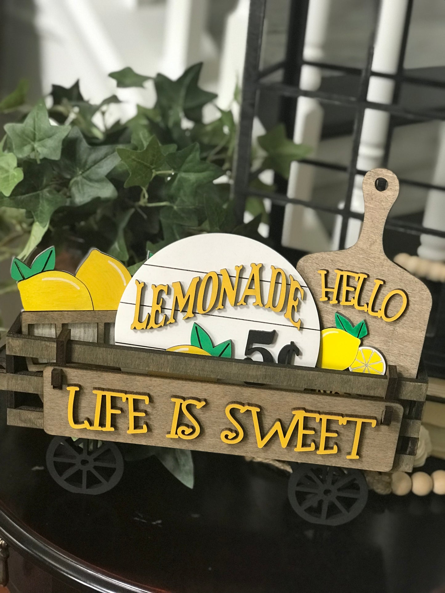 Lemonade Interchangeable Set