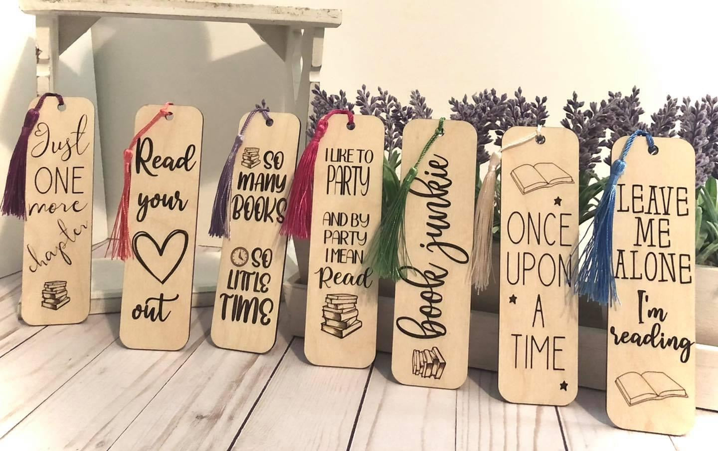 Custom Bookmarks