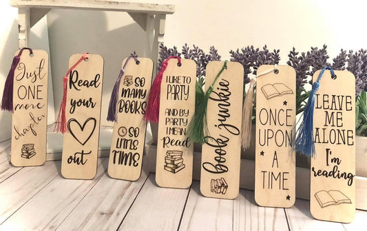 Custom Bookmarks