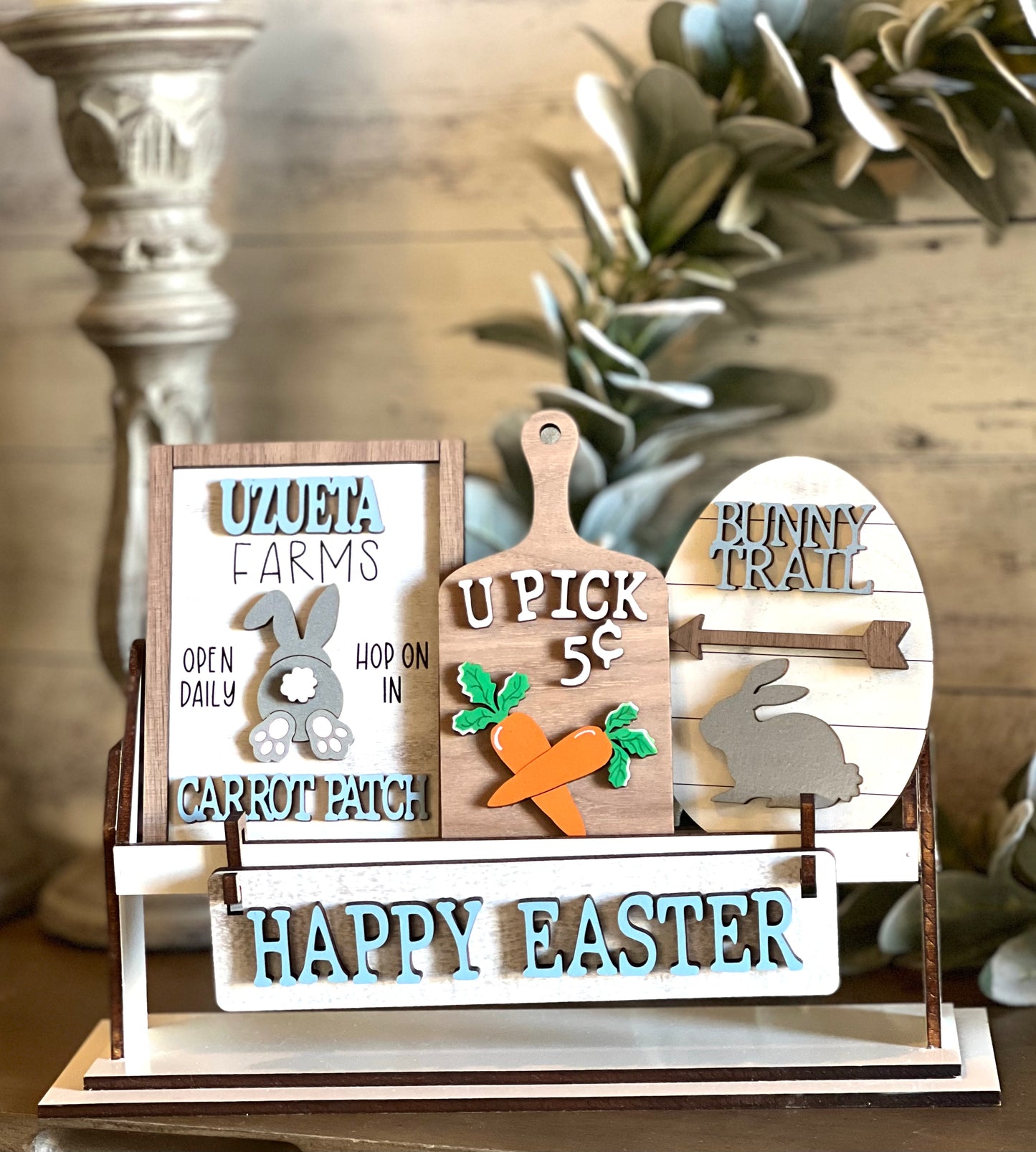 Bench Display
