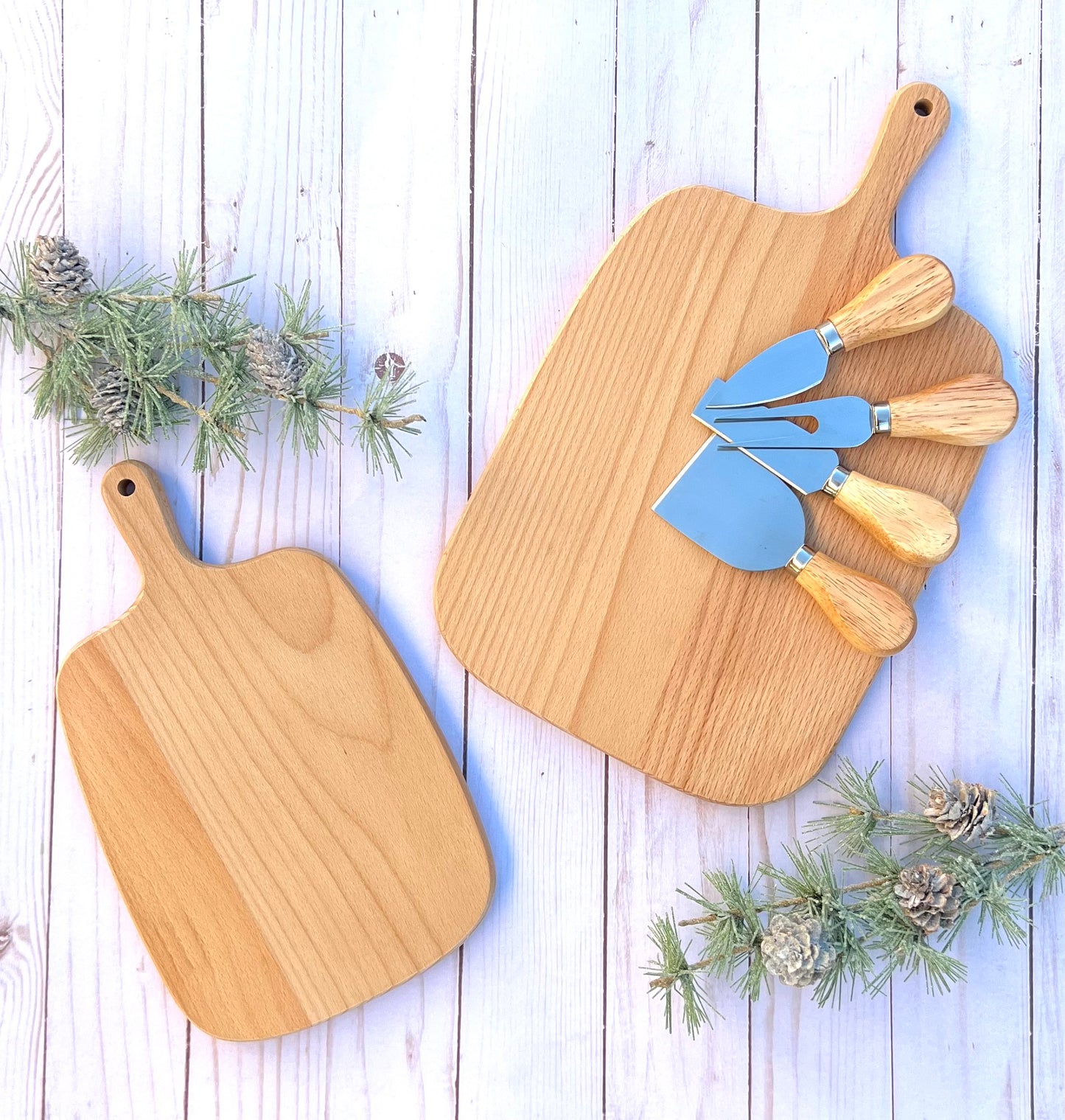Beechwood Cutting Boards