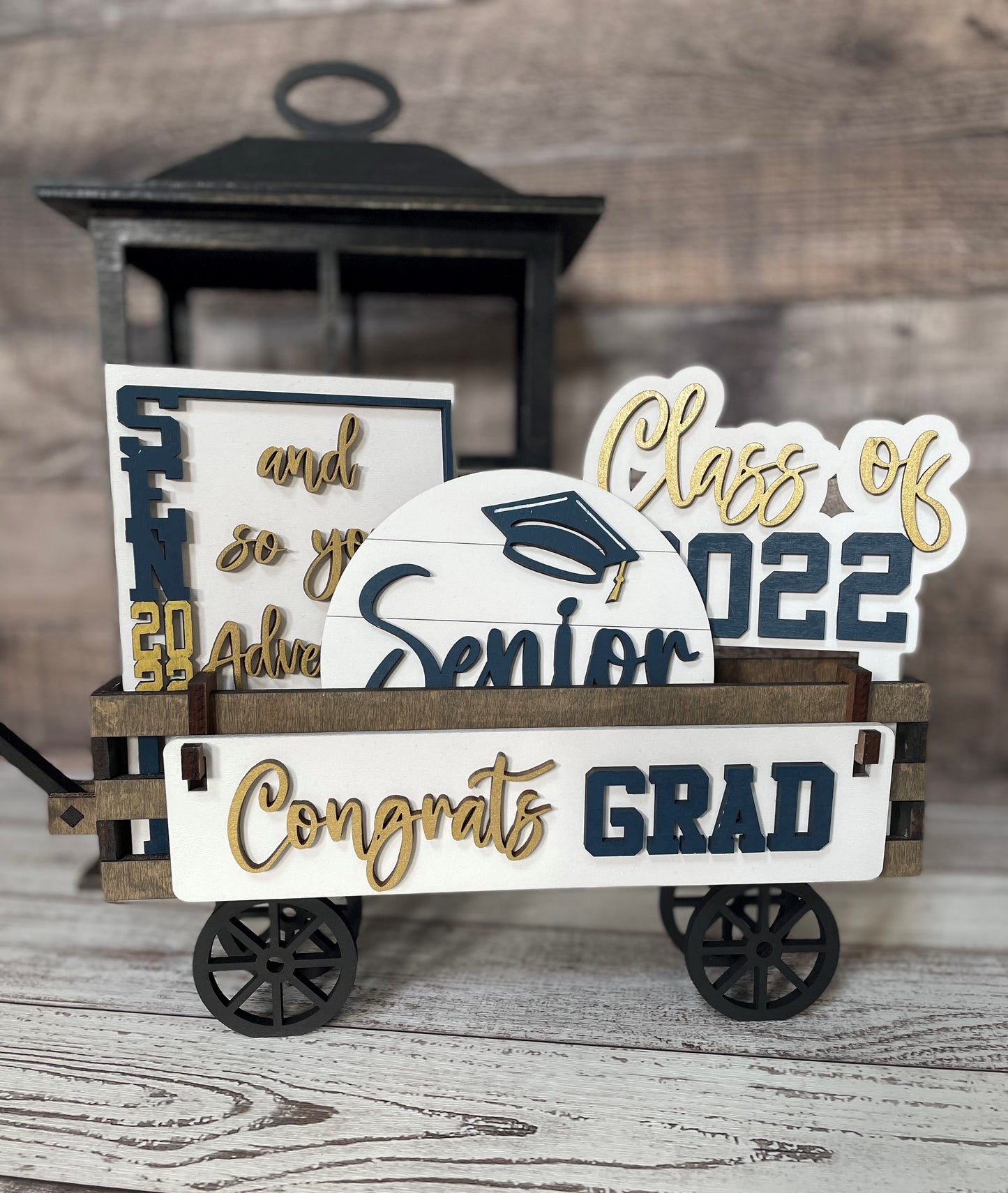 Graduation Interchangeable Set