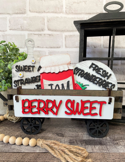 Berry Sweet Interchangeable Set