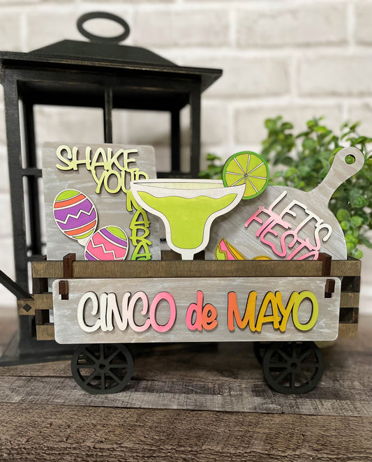 Cinco De Mayo Interchangeable Set