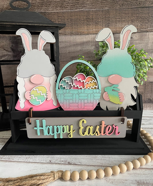 Easter Gnomes Interchangeable Set