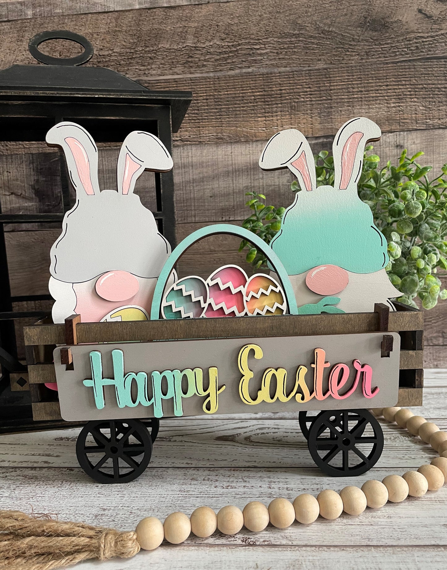 Easter Gnomes Interchangeable Set