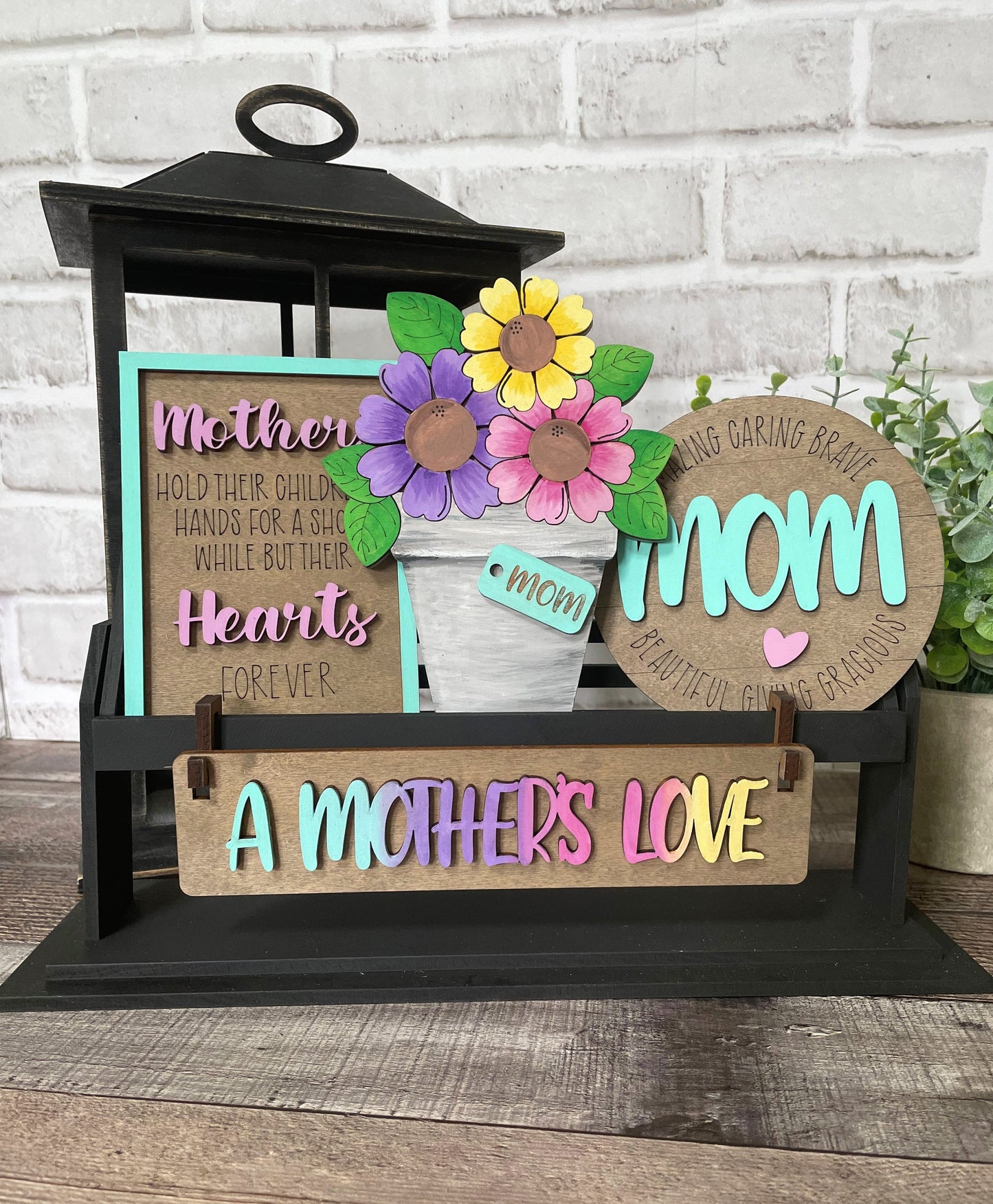 Mothers Love Interchangeable Set