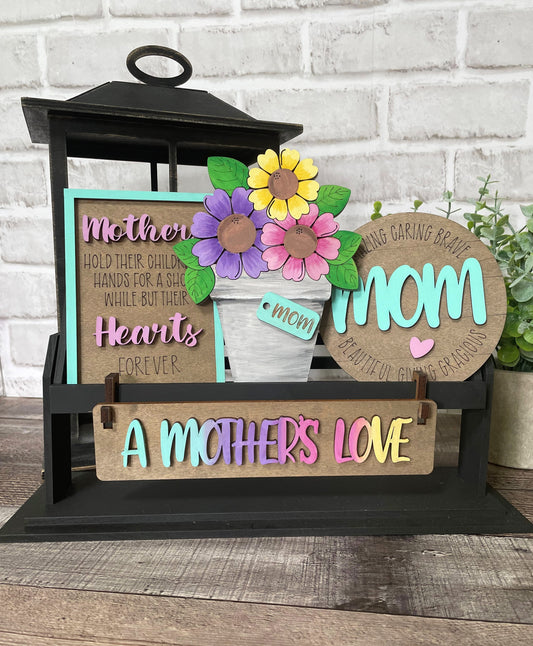 Mothers Love Interchangeable Set