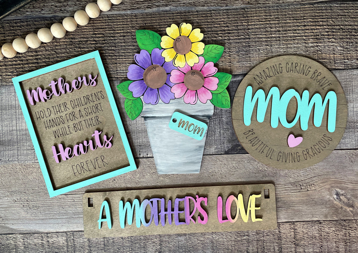 Mothers Love Interchangeable Set