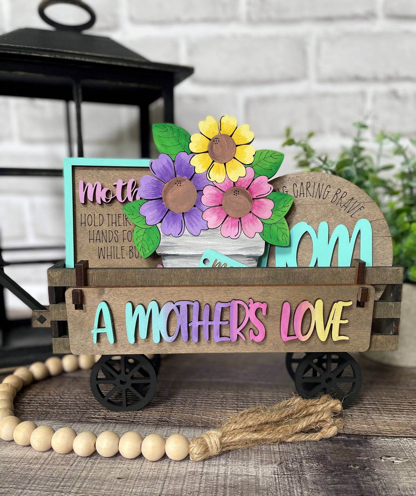 Mothers Love Interchangeable Set
