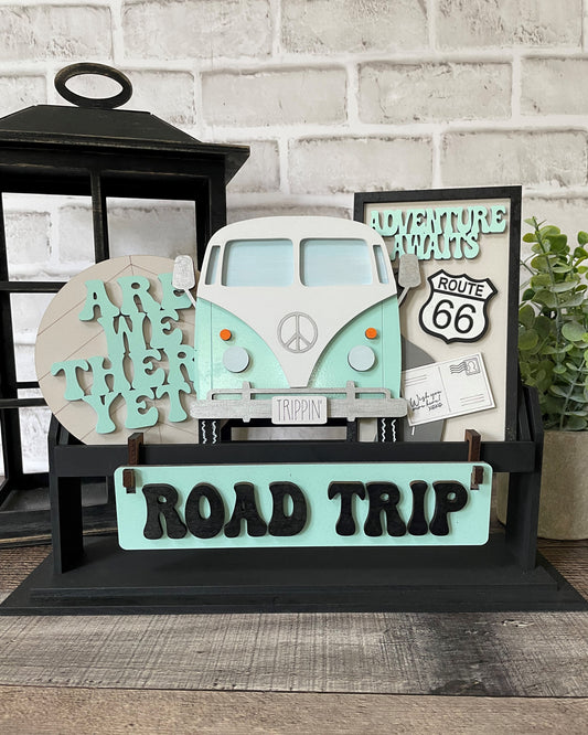 Road Trip Interchangeable Set