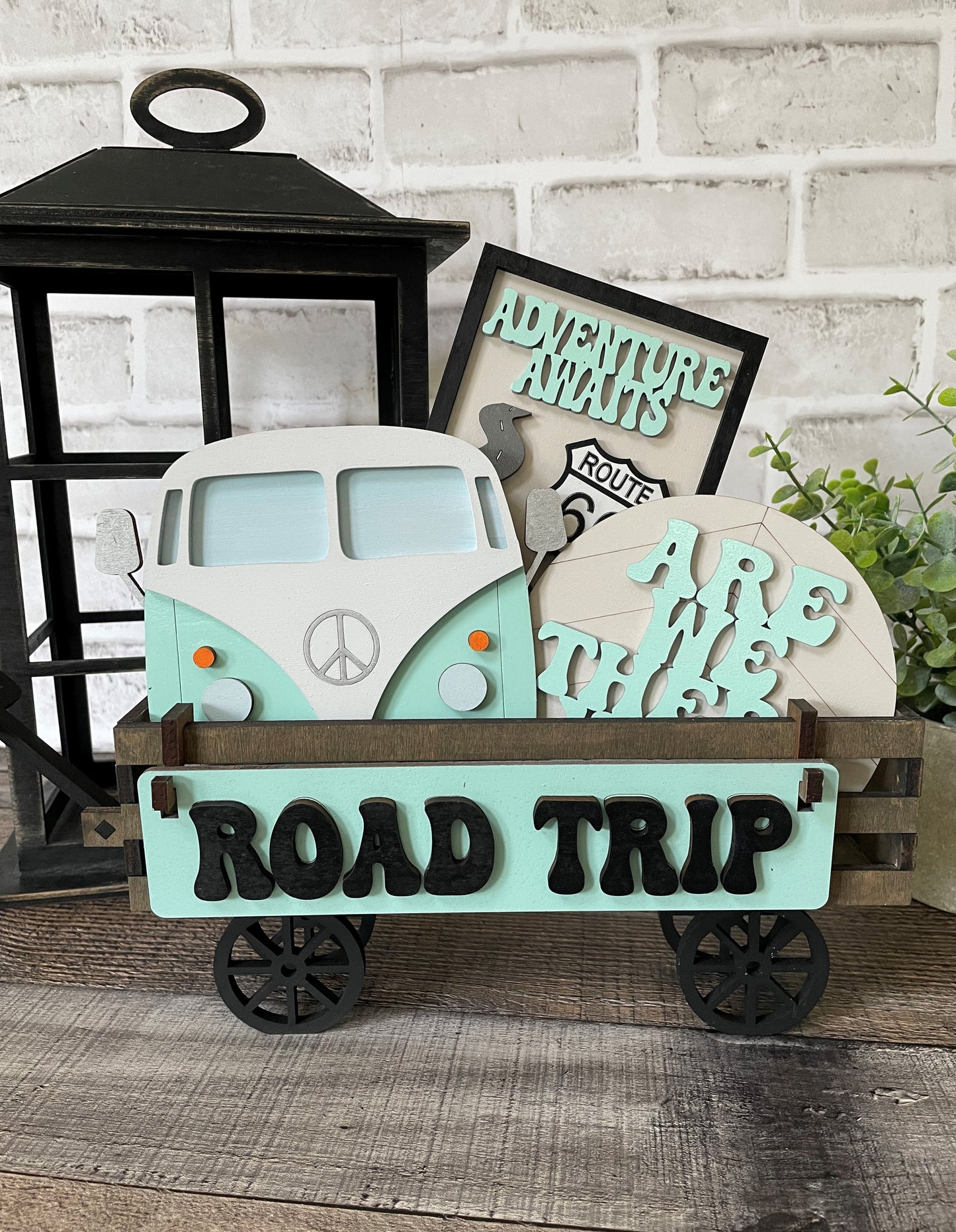 Road Trip Interchangeable Set