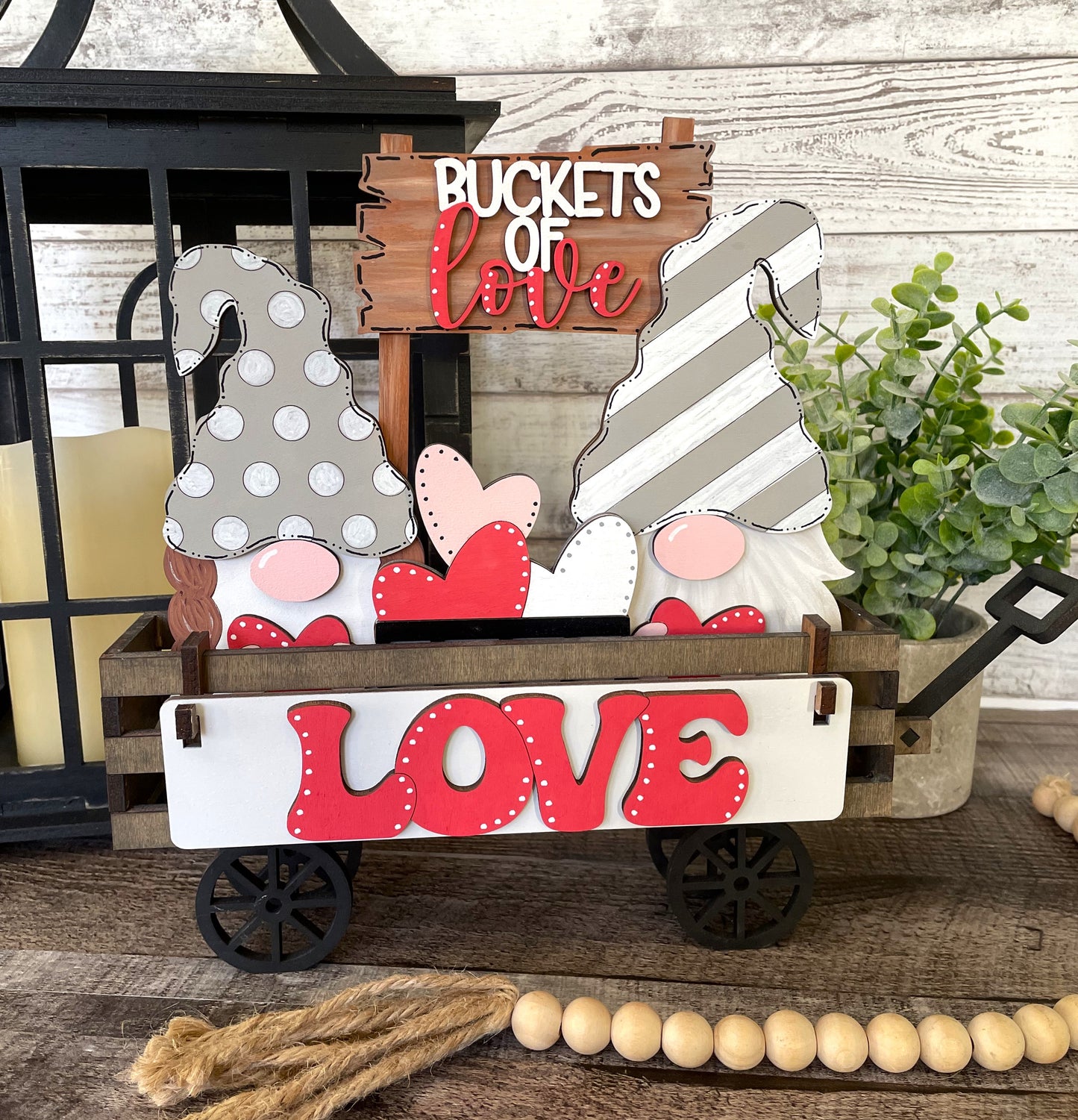 Gnome Love Interchangeable Set