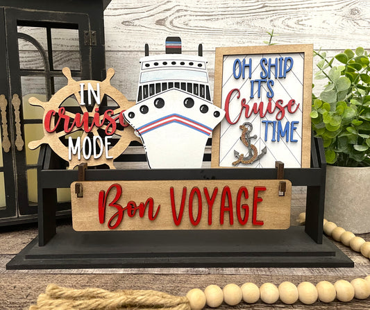Cruisin' Interchangeable Set