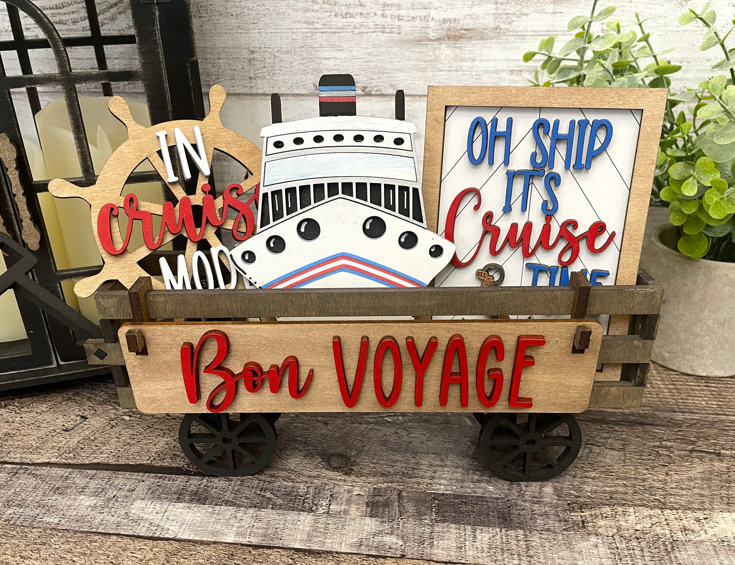 Cruisin' Interchangeable Set