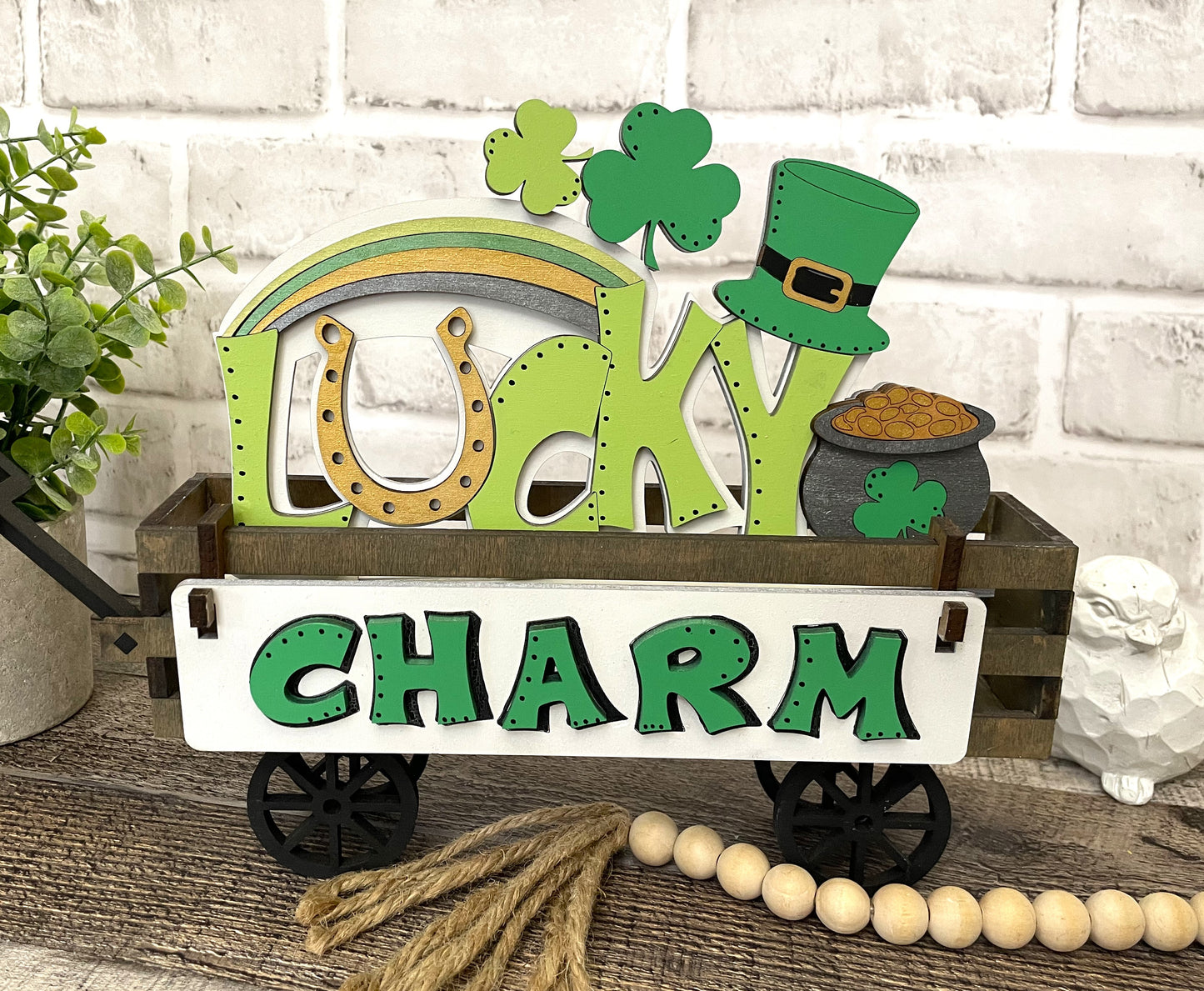 Lucky Charm Interchangeable Set