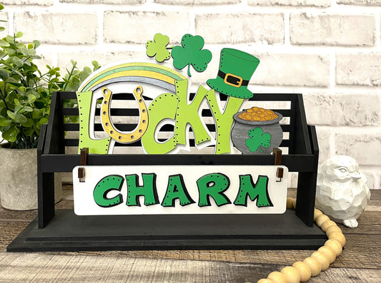 Lucky Charm Interchangeable Set