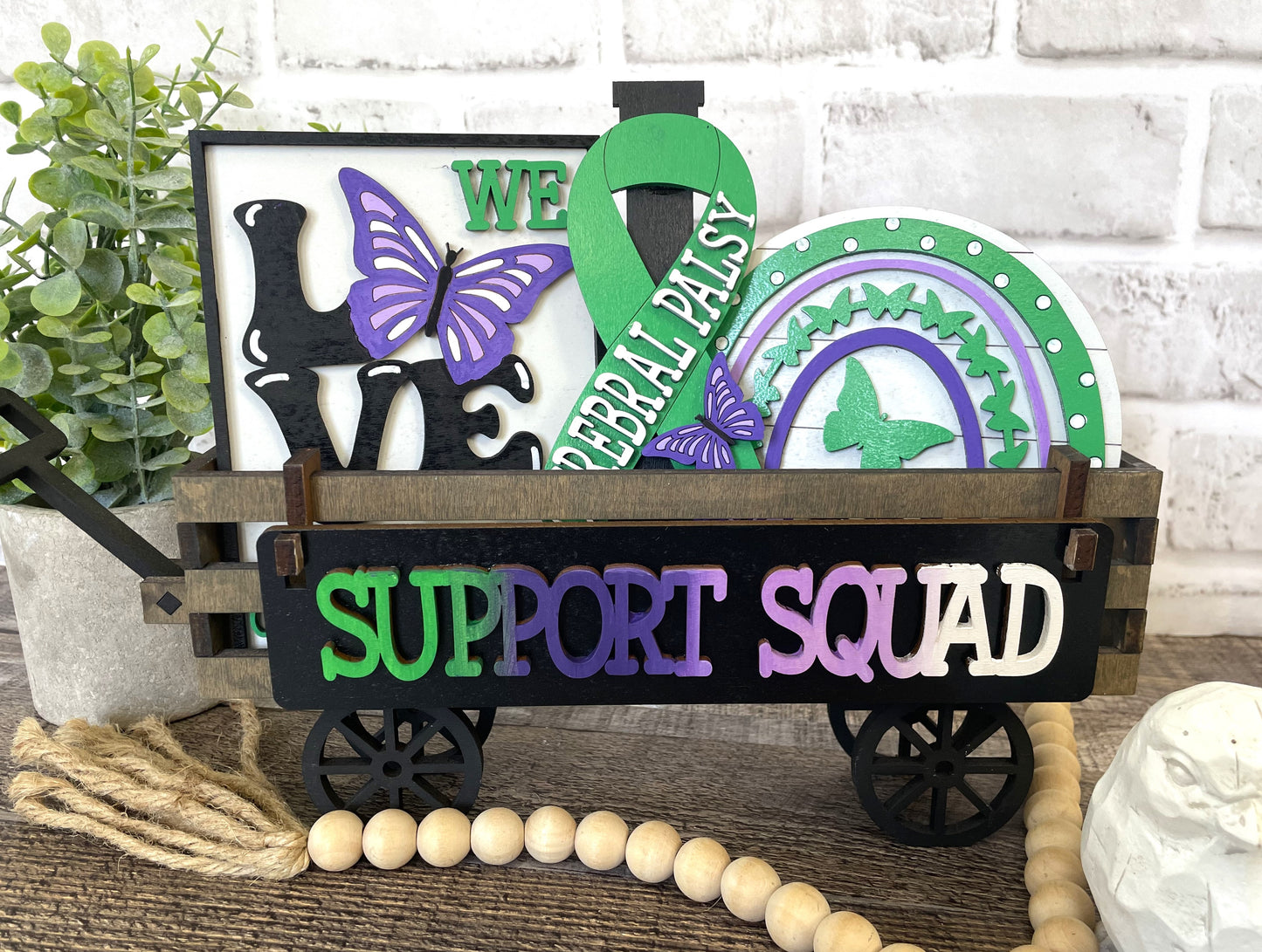 Cerebral Palsy Interchangeable Set