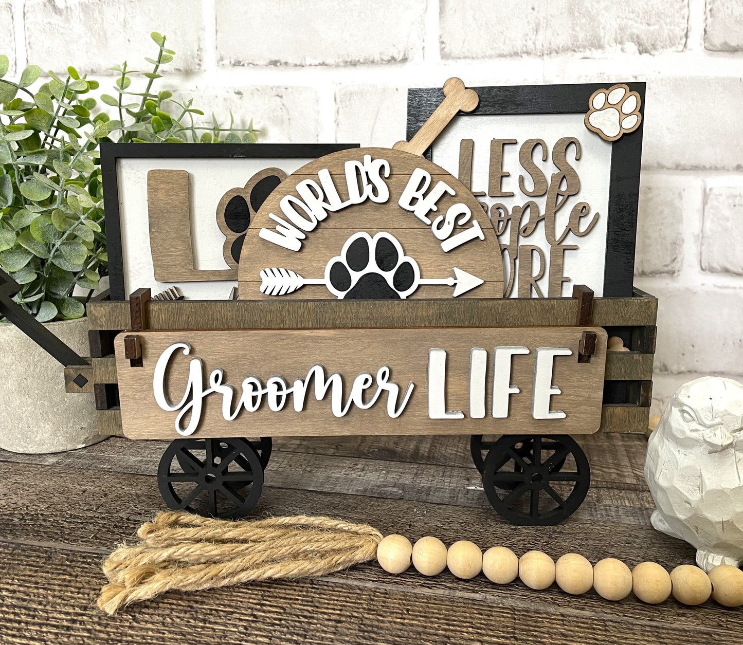 Dog Groomer Interchangeable Set