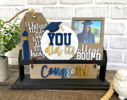 College Bound Interchangeable Set