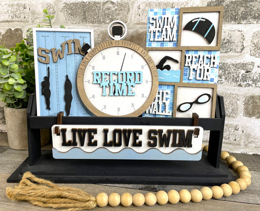 Swim Interchangeable Set