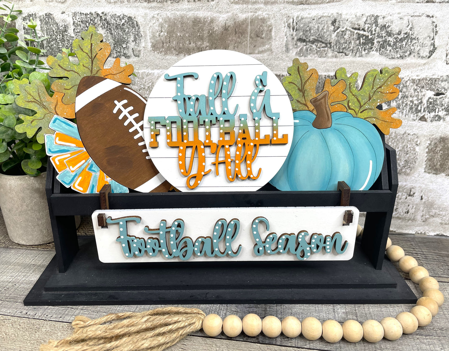 Football Season Interchangeable Set