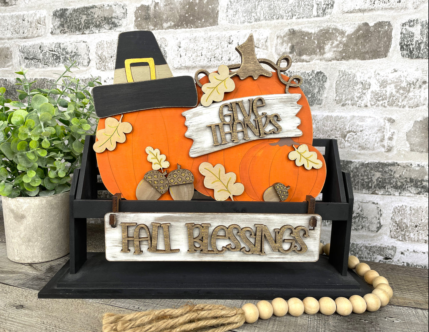 Fall Blessings Interchangeable Set