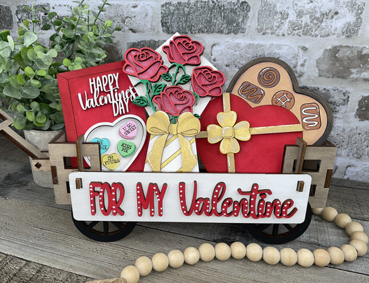 For My Valentine Interchangeable Set