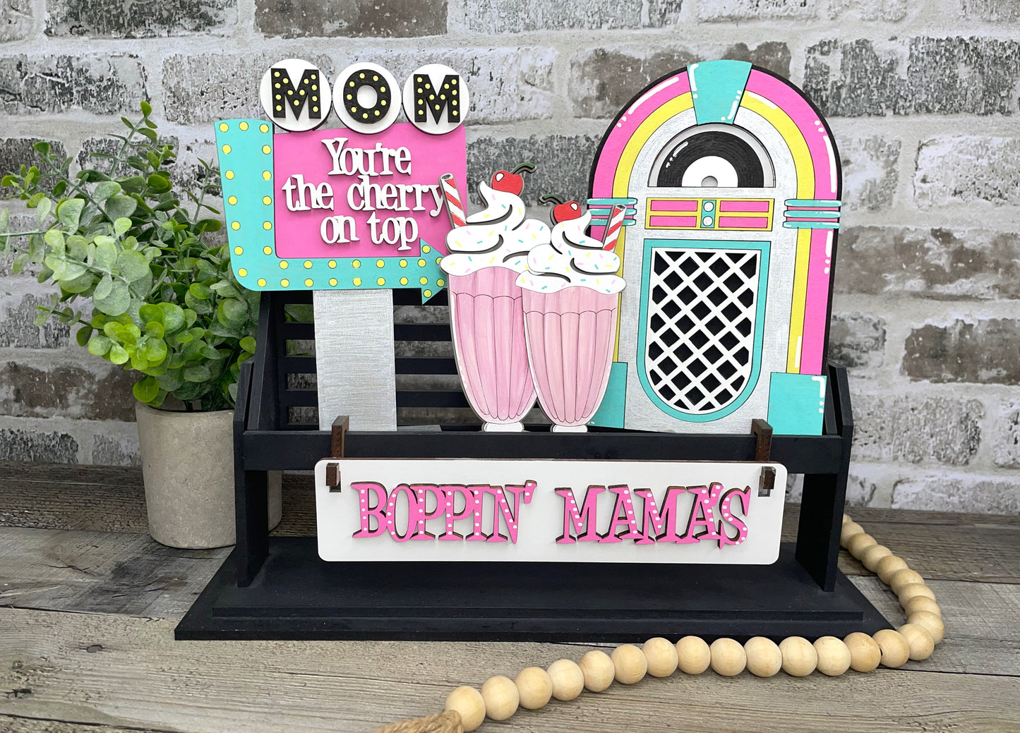 Boppin' Mama Interchangeable Set