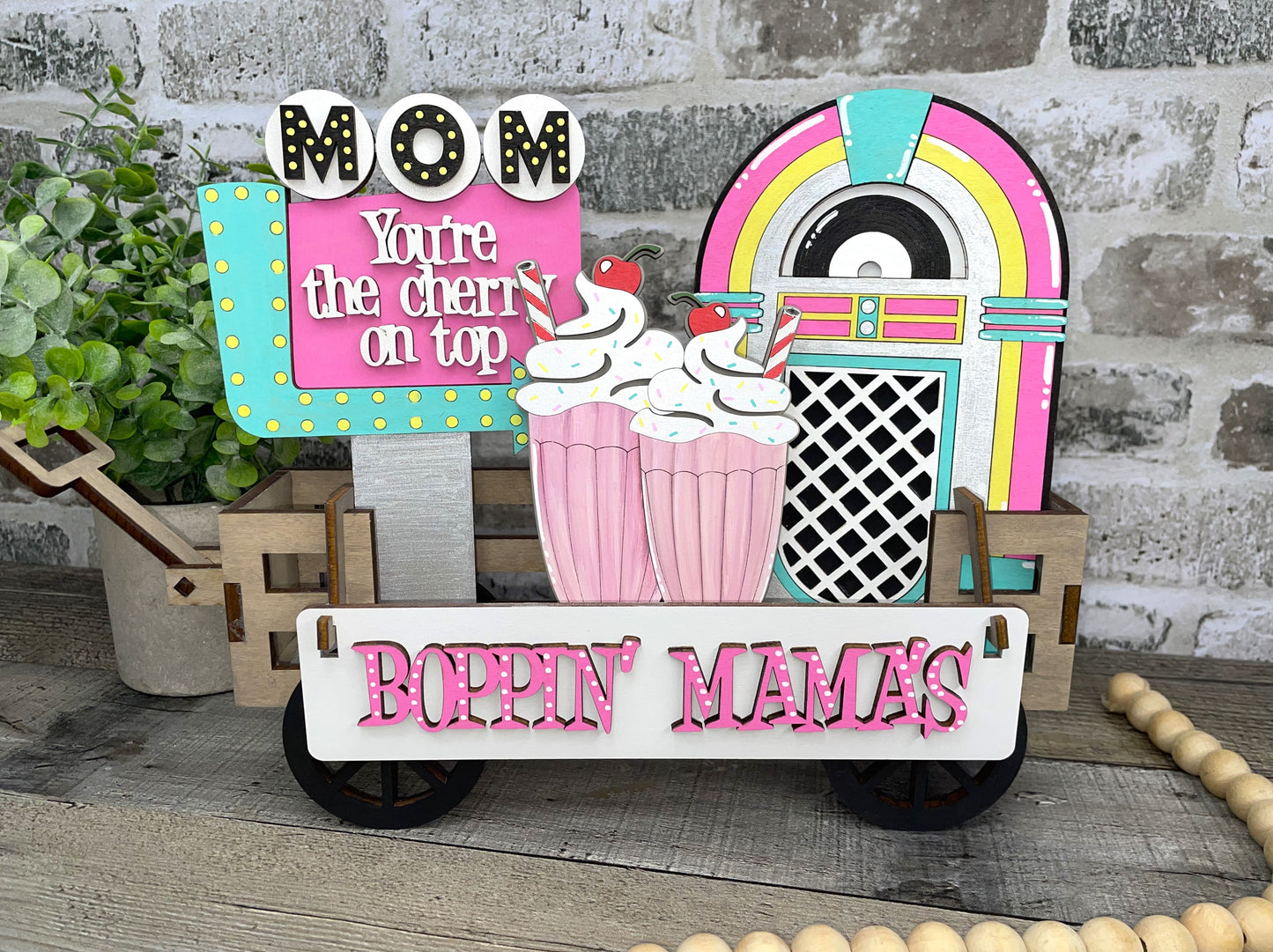 Boppin' Mama Interchangeable Set