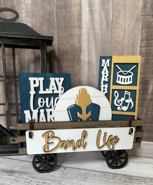 Band Life Interchangeable Set