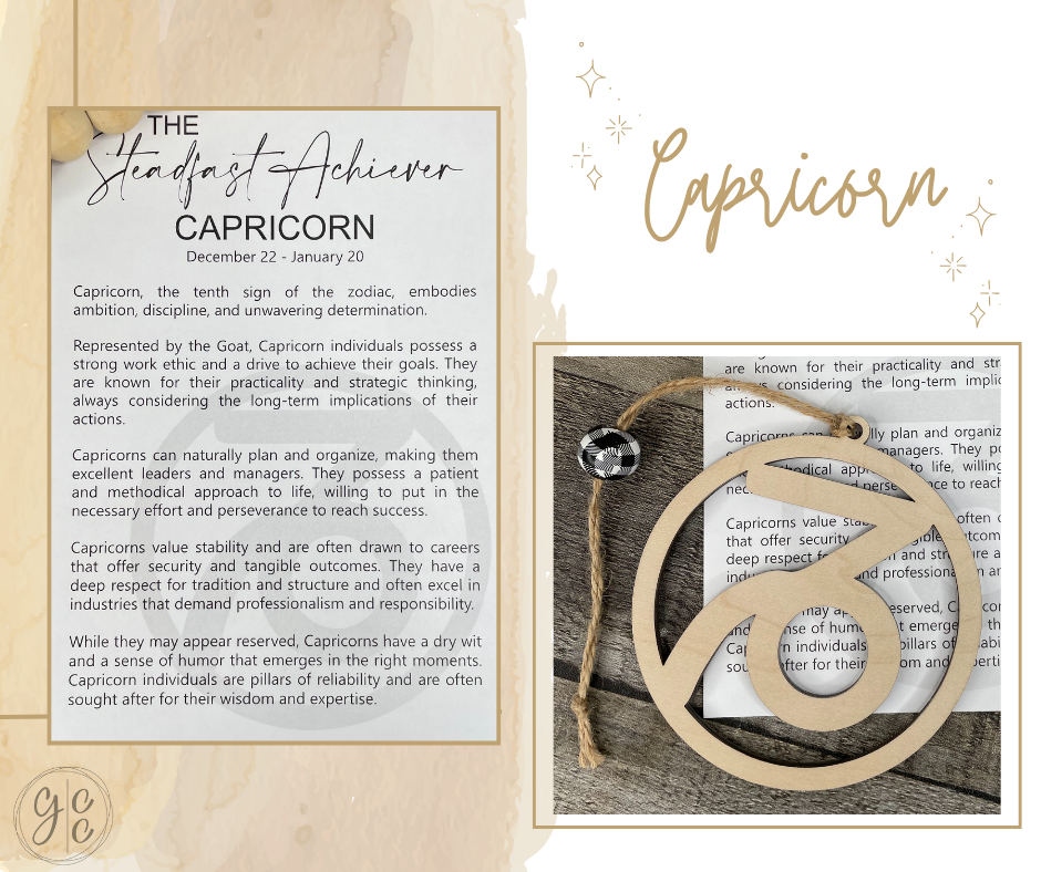 Astrological Sign Charms
