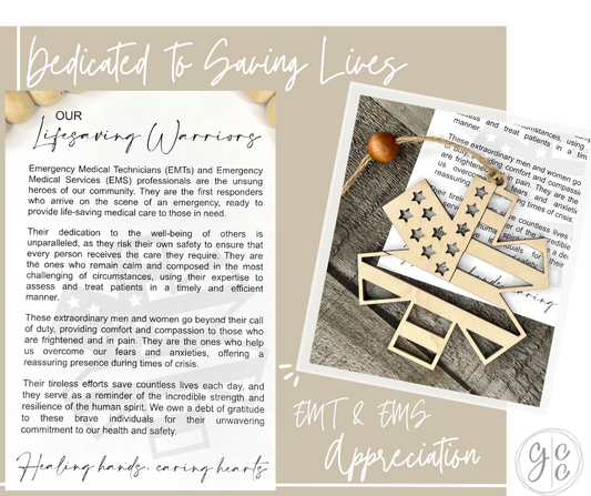 EMT/EMS Appreciation