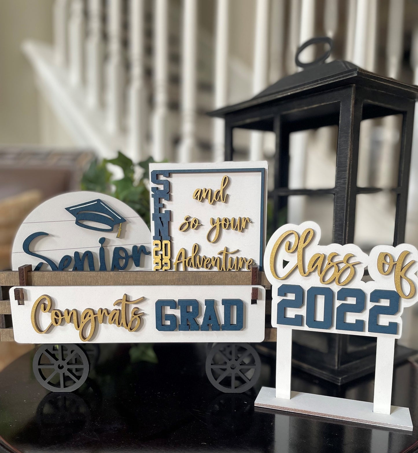 Graduation Interchangeable Set