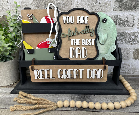 Fishing With Dad Interchangeable Set