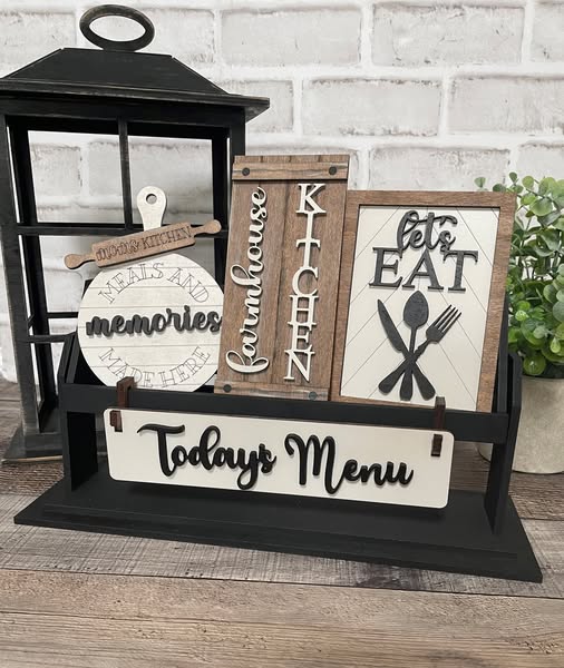 Kitchen Interchangeable Set