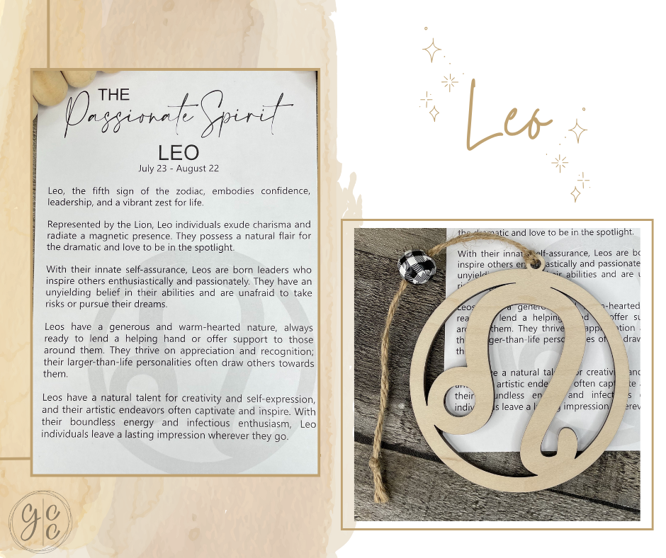 Astrological Sign Charms